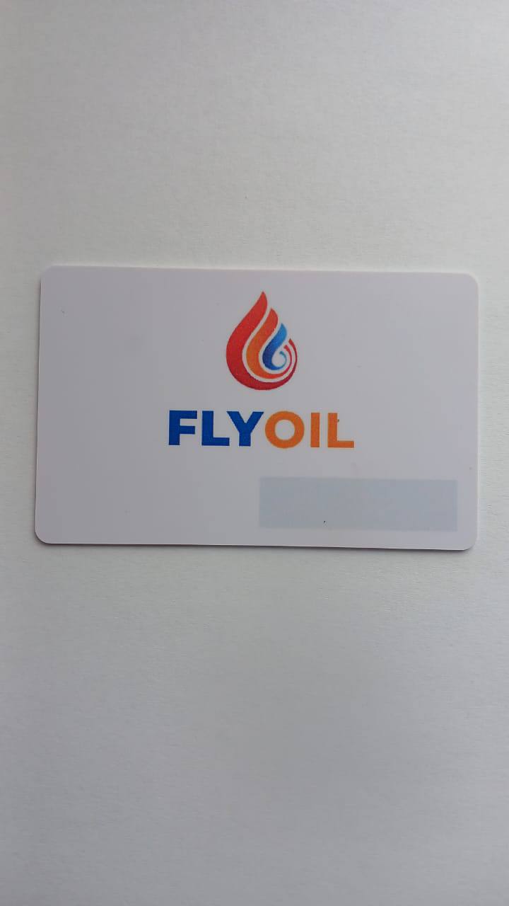 Дизельне паливо FLY OIL Карта